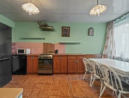 3 rooms apartment for sell Klaipėdos rajono sav., Klipščiuose, Šilelių g.