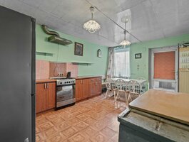 Продается 3 комнатная квартира Klaipėdos rajono sav., Klipščiuose, Šilelių g.