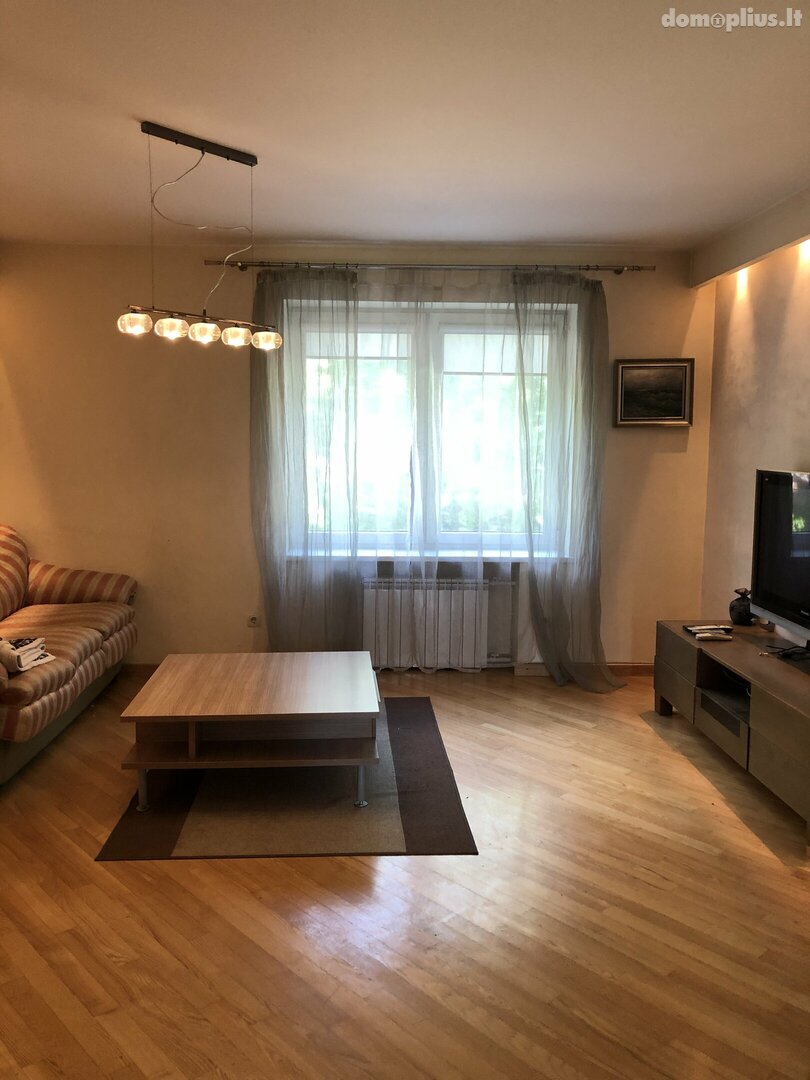 3 rooms apartment for rent Klaipėdoje, Centre, Galinio Pylimo g.