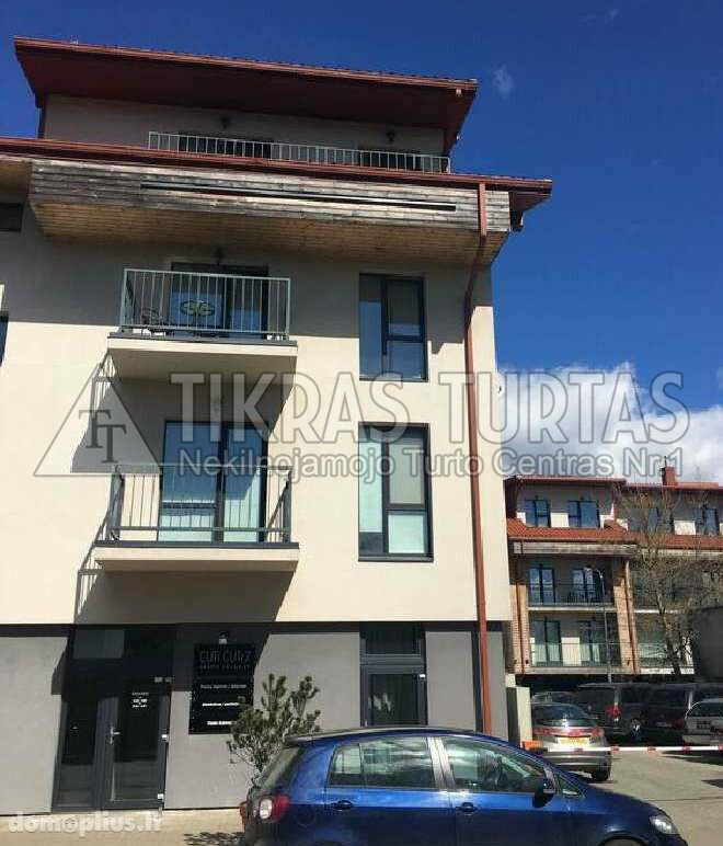 1 room apartment for sell Palangoje, Pirties g.