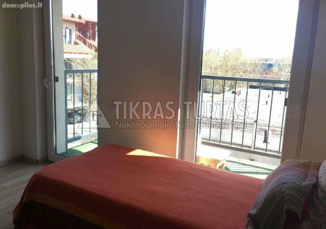 1 room apartment for sell Palangoje, Pirties g.