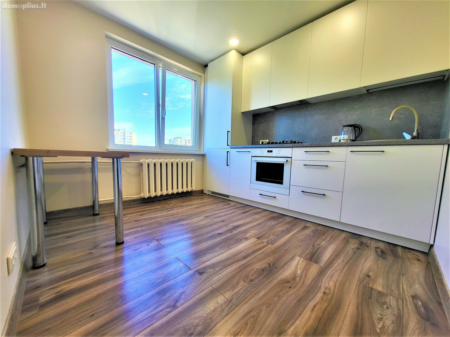 2 rooms apartment for sell Panevėžyje, Klaipėdos, Dariaus ir Girėno g.
