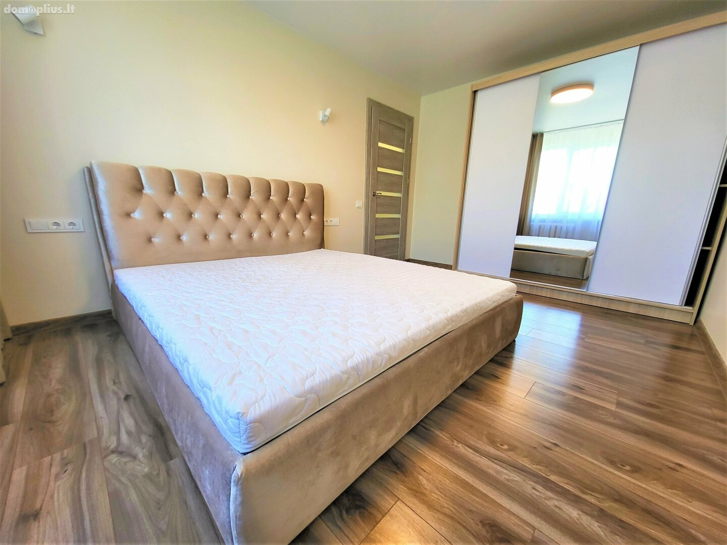 2 rooms apartment for sell Panevėžyje, Klaipėdos, Dariaus ir Girėno g.
