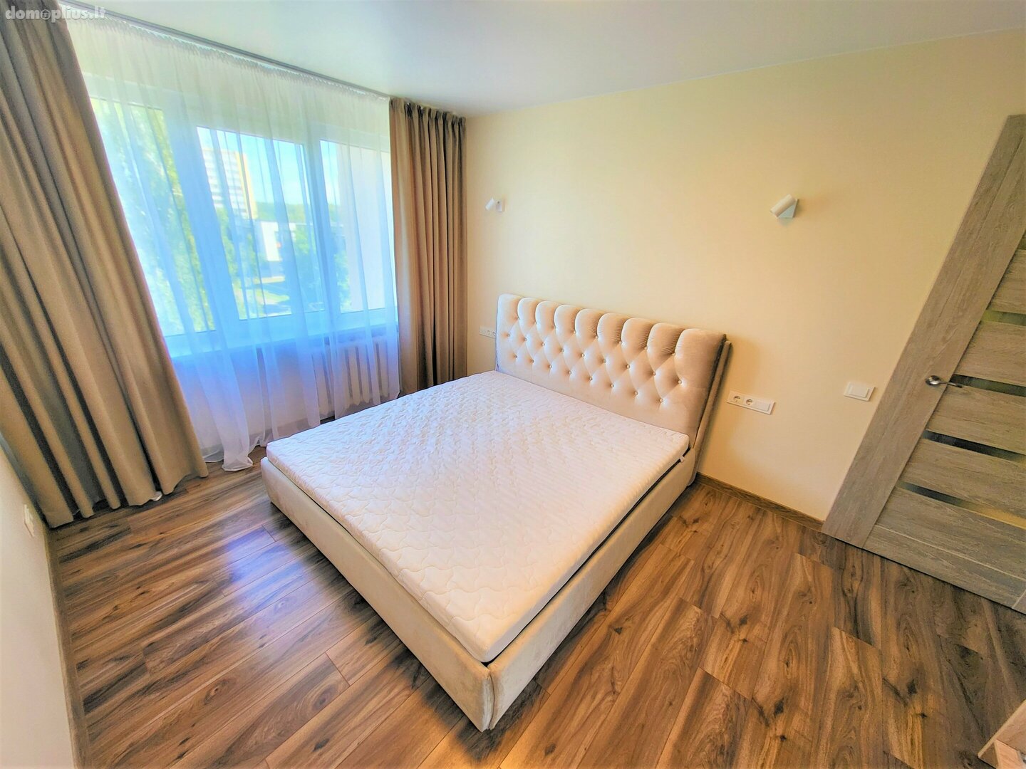 2 rooms apartment for sell Panevėžyje, Klaipėdos, Dariaus ir Girėno g.