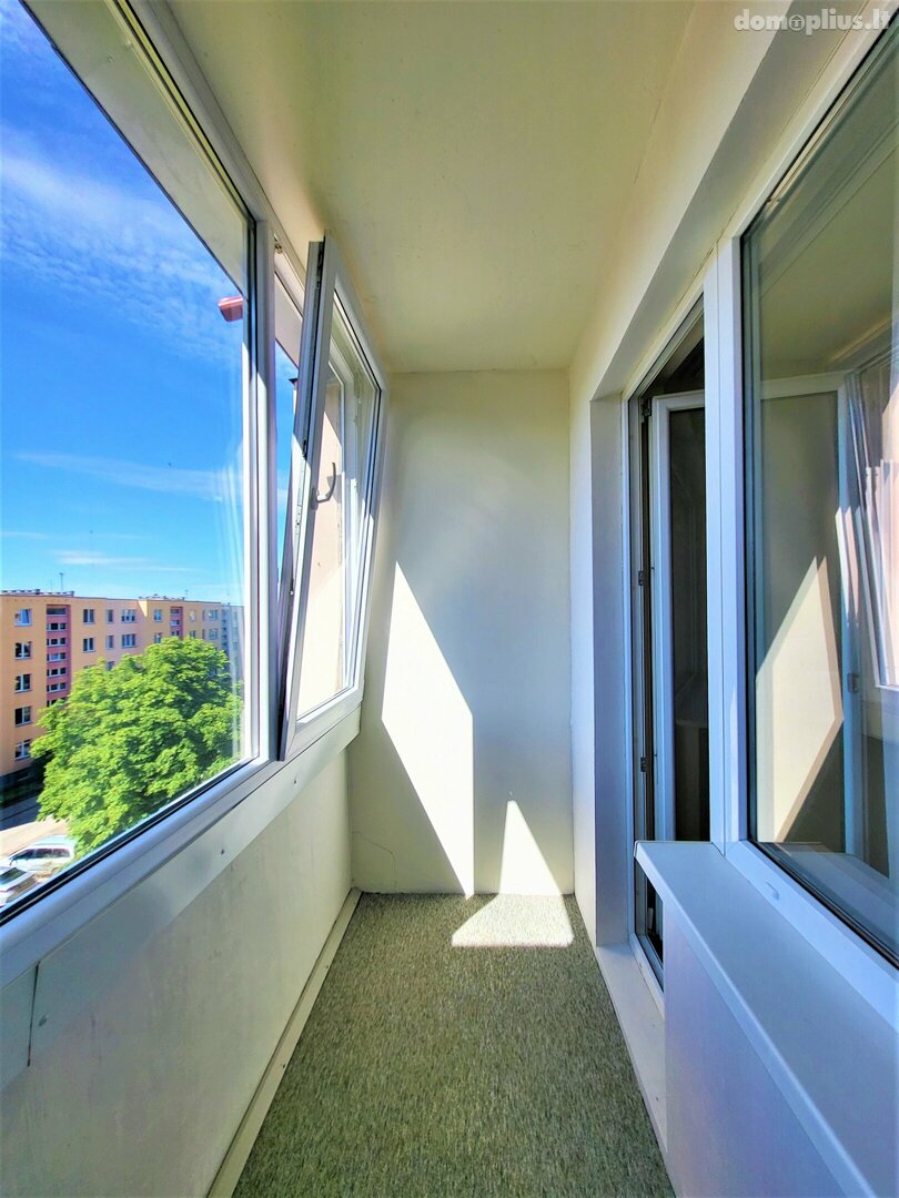 2 rooms apartment for sell Panevėžyje, Klaipėdos, Dariaus ir Girėno g.