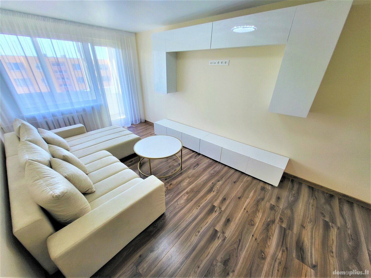 2 rooms apartment for sell Panevėžyje, Klaipėdos, Dariaus ir Girėno g.