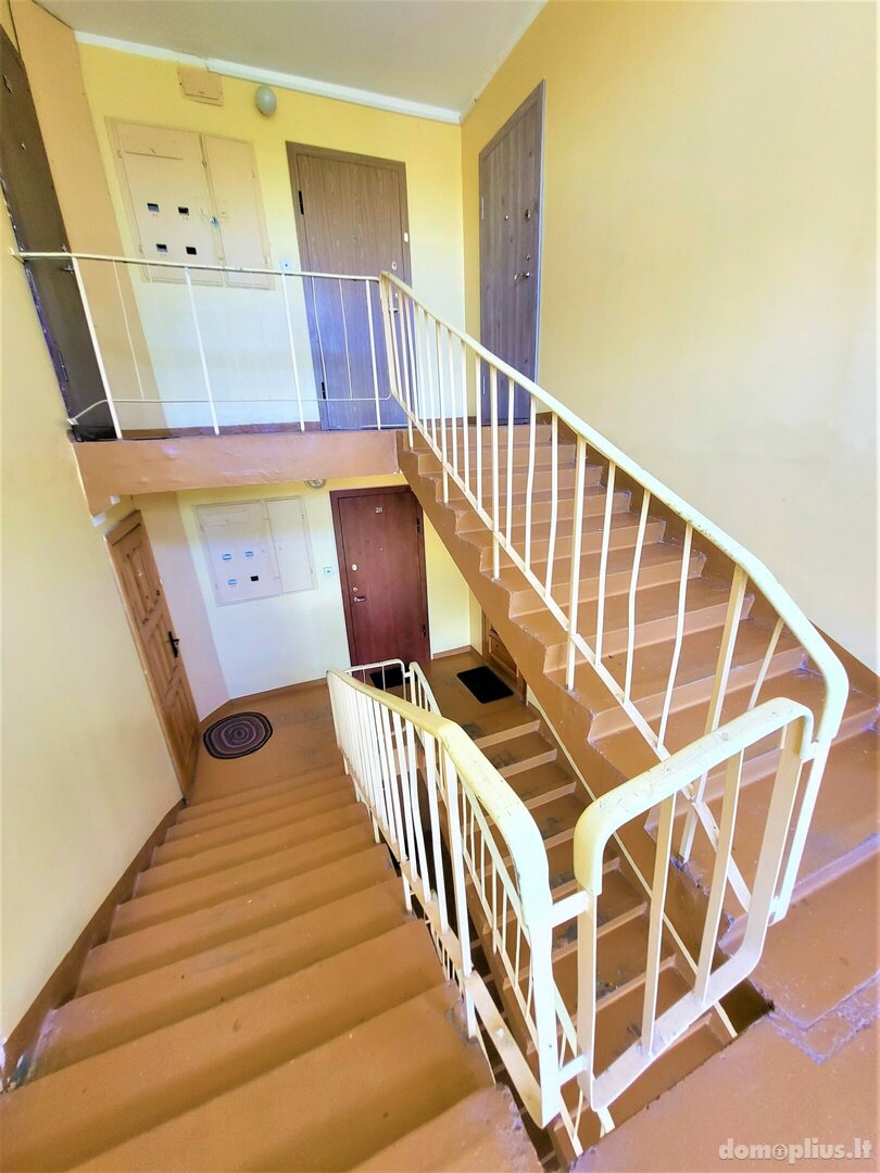 2 rooms apartment for sell Panevėžyje, Klaipėdos, Dariaus ir Girėno g.