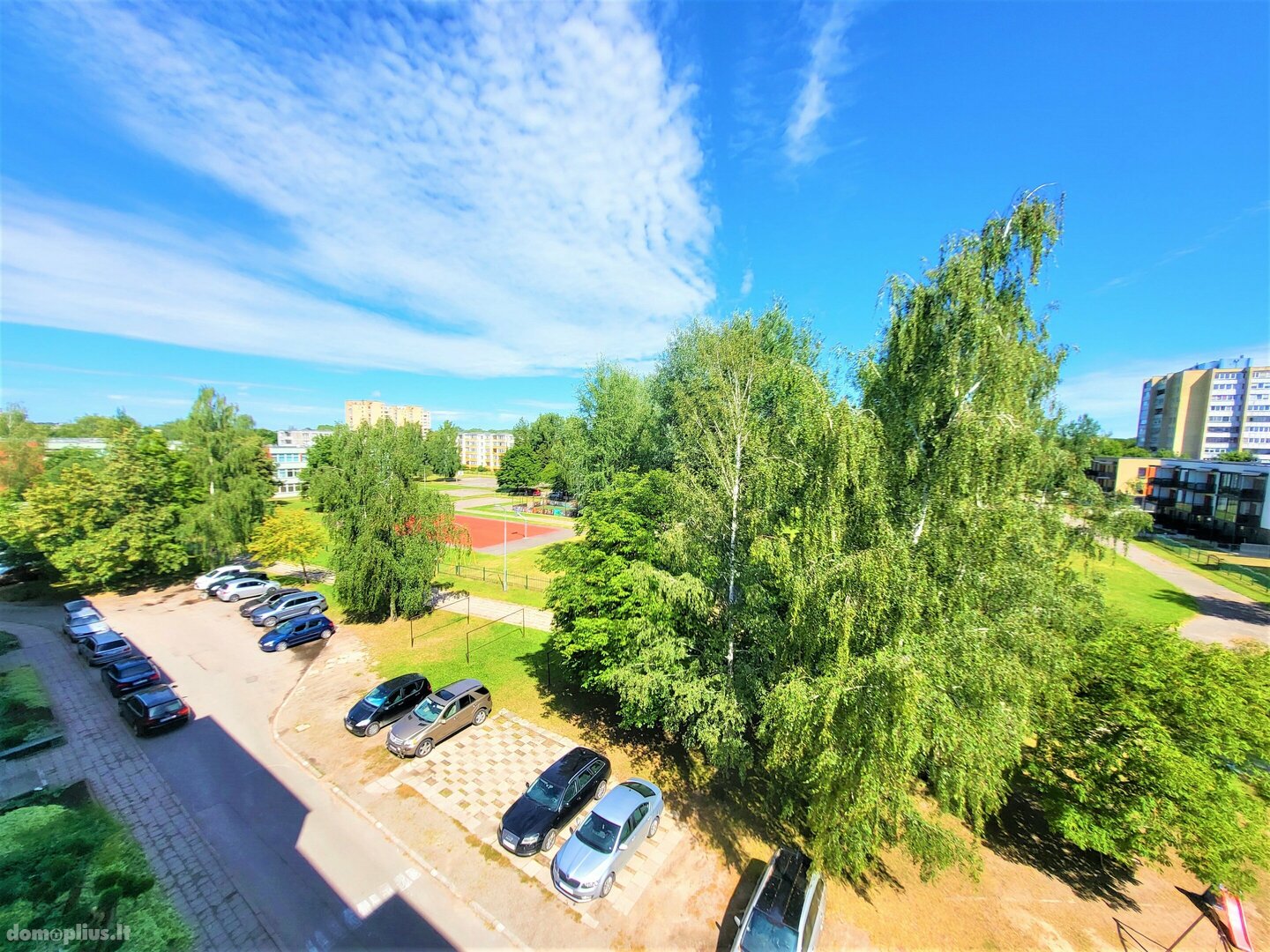 2 rooms apartment for sell Panevėžyje, Klaipėdos, Dariaus ir Girėno g.