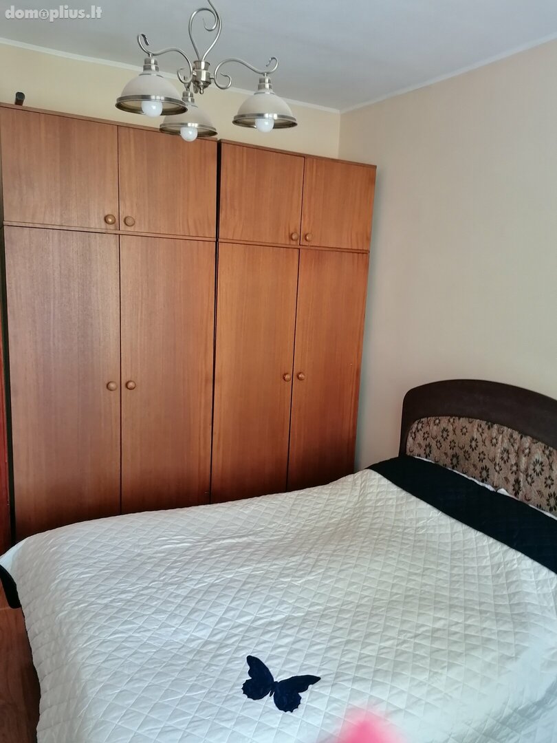3 rooms apartment for sell Klaipėdoje, Miško, H. Manto g.