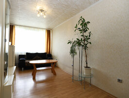 2 rooms apartment for sell Panevėžyje, Centre, Aldonos g.