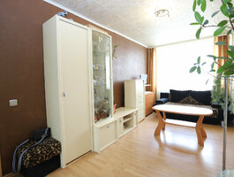 2 rooms apartment for sell Panevėžyje, Centre, Aldonos g.