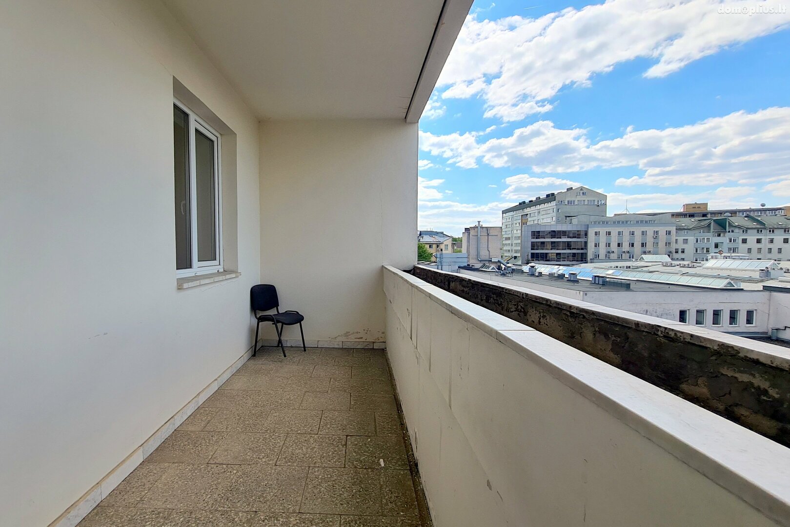 3 rooms apartment for sell Vilniuje, Pašilaičiuose, Laisvės pr.