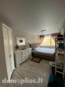 3 rooms apartment for sell Kelmės rajono sav., Kelmėje, Birutės g.