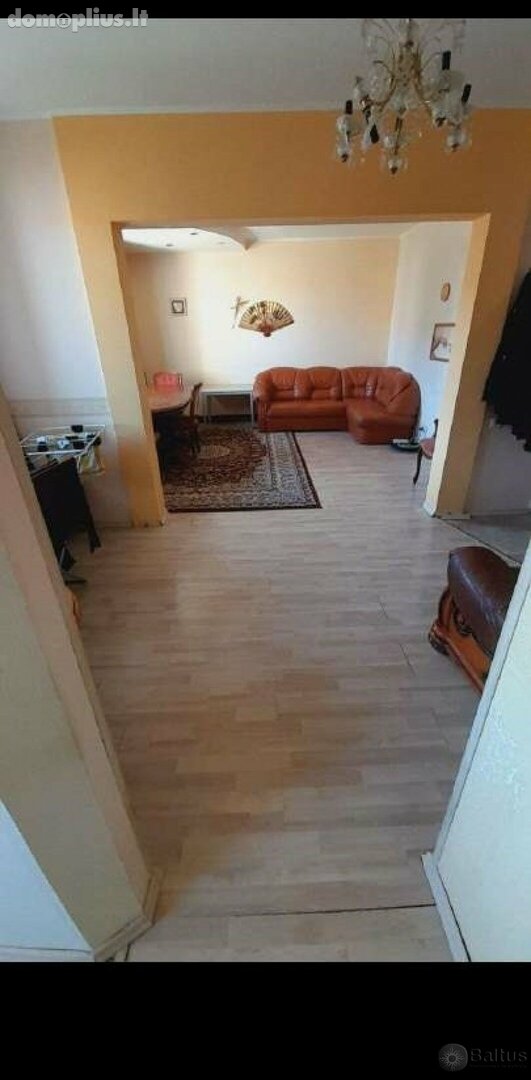 3 rooms apartment for sell Klaipėdoje, Bandužiuose, Budelkiemio g.