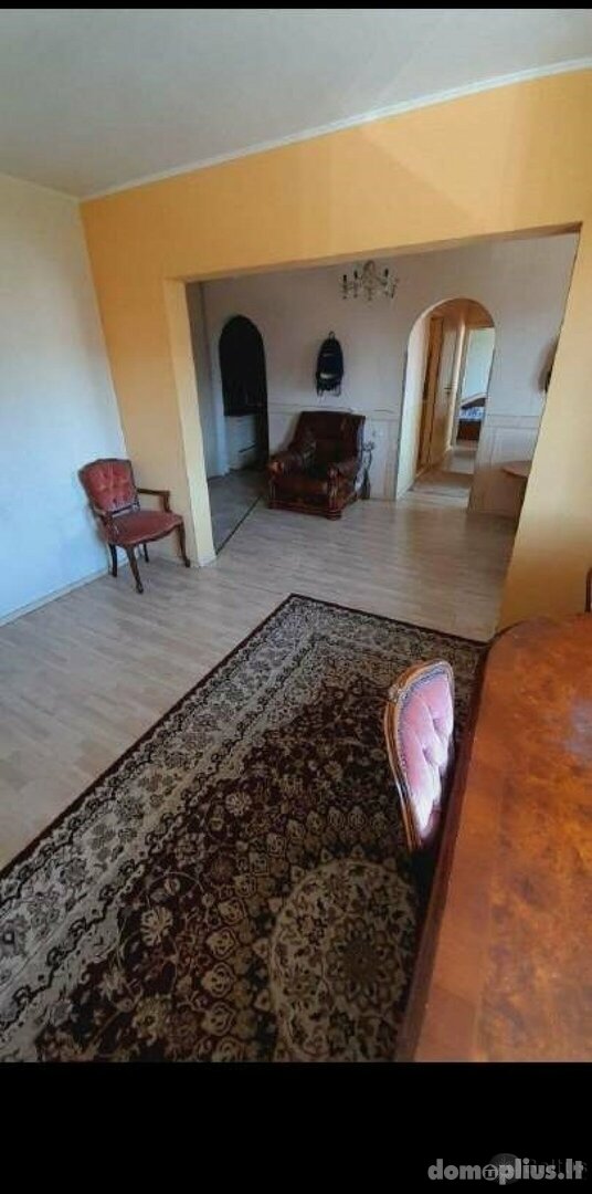 3 rooms apartment for sell Klaipėdoje, Bandužiuose, Budelkiemio g.