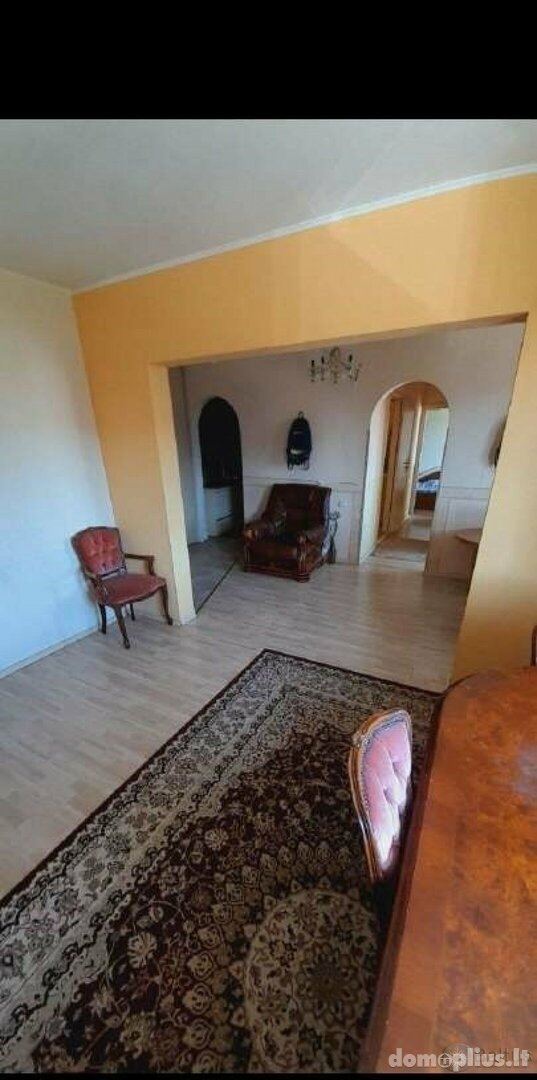 3 rooms apartment for sell Klaipėdoje, Bandužiuose, Budelkiemio g.