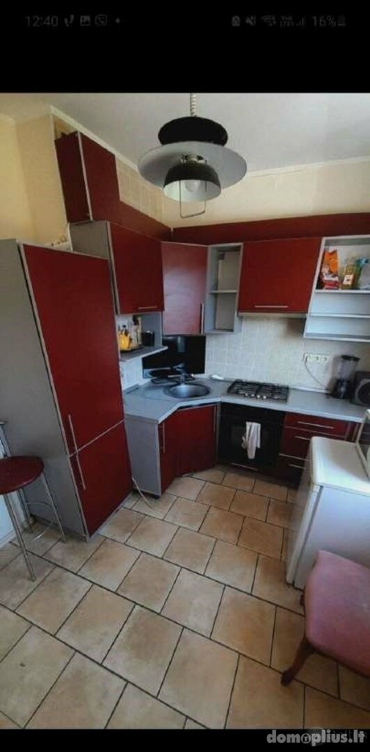 3 rooms apartment for sell Klaipėdoje, Bandužiuose, Budelkiemio g.