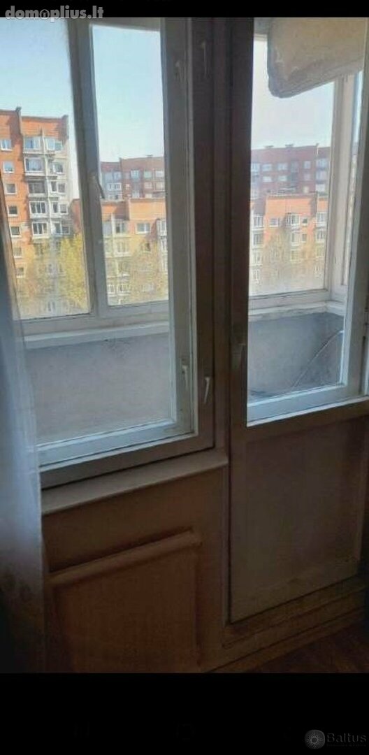 Parduodamas 3 kambarių butas Klaipėdoje, Bandužiuose, Budelkiemio g.