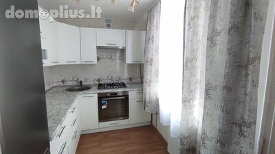 4 rooms apartment for sell Panevėžyje, Centre, Ramygalos g.