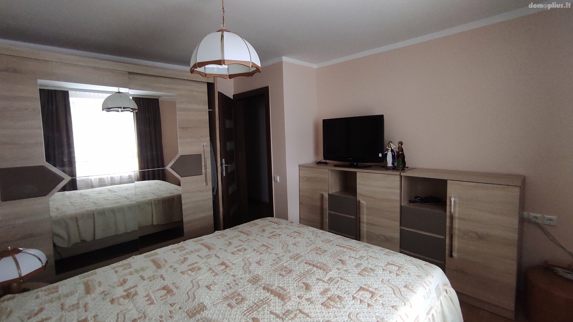 Продается 4 комнатная квартира Panevėžyje, Centre, Ramygalos g.