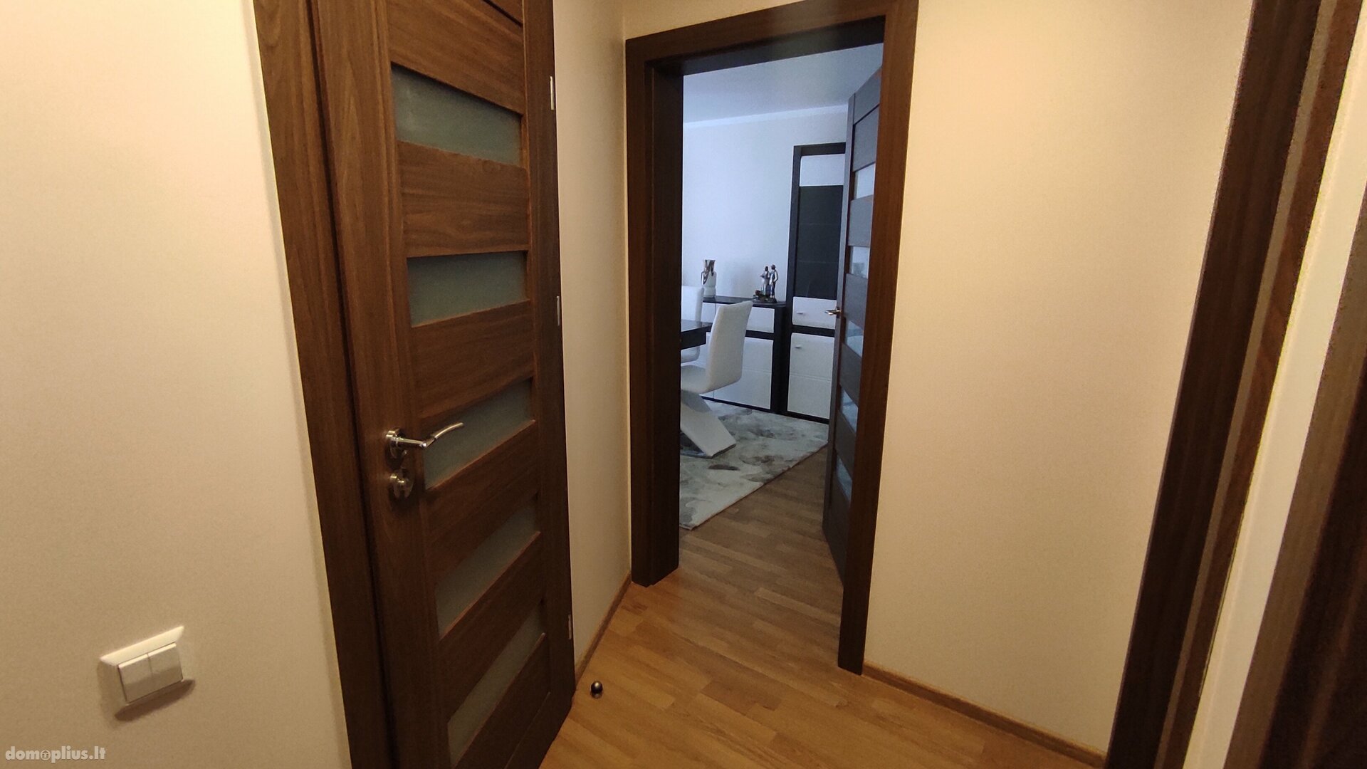 4 rooms apartment for sell Panevėžyje, Centre, Ramygalos g.