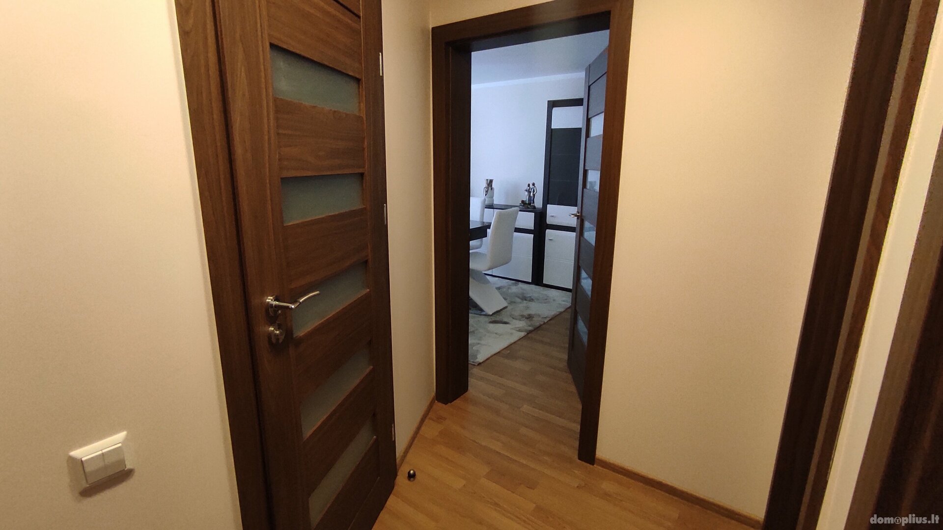 Продается 4 комнатная квартира Panevėžyje, Centre, Ramygalos g.