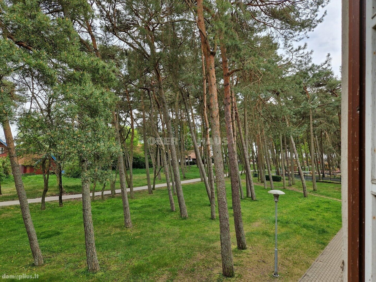 Parduodamas 3 kambarių butas Neringa, Neringoje, Taikos g.
