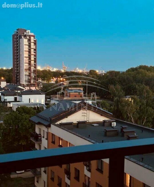 4 rooms apartment for sell Klaipėdoje, Žvejybos uostas, Nidos g.
