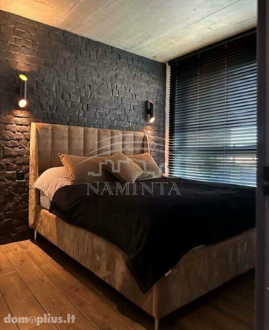 4 rooms apartment for sell Klaipėdoje, Žvejybos uostas, Nidos g.