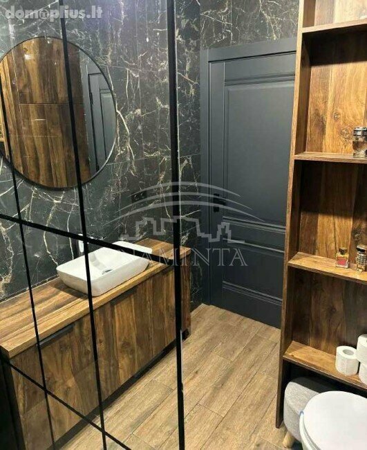 4 rooms apartment for sell Klaipėdoje, Žvejybos uostas, Nidos g.