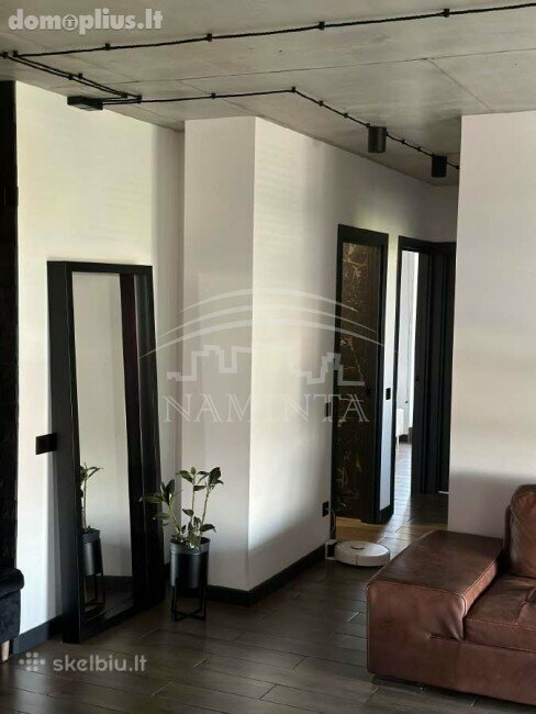 4 rooms apartment for sell Klaipėdoje, Žvejybos uostas, Nidos g.