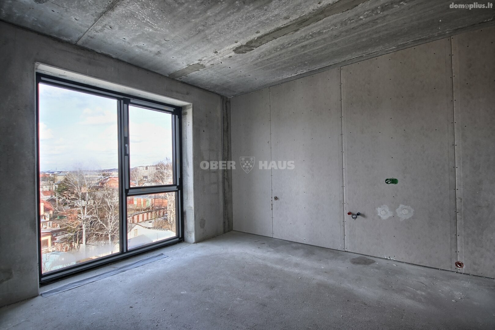 3 rooms apartment for sell Kaune, Žemieji Šančiai, A. Juozapavičiaus pr.