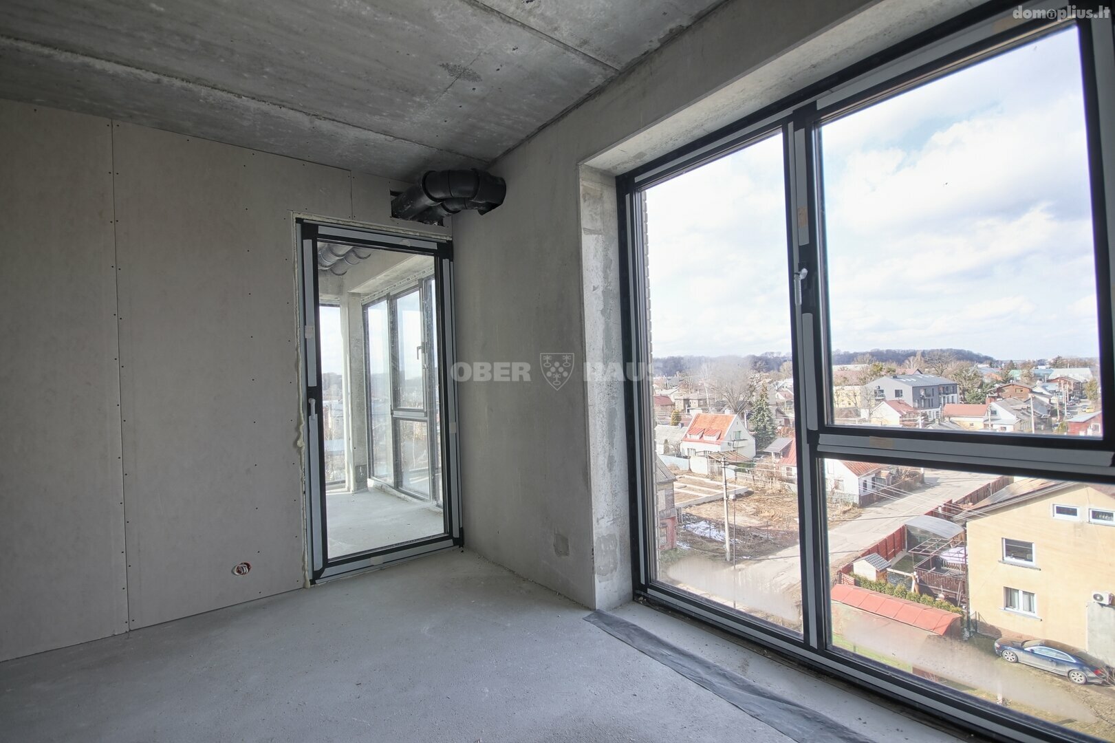 3 rooms apartment for sell Kaune, Žemieji Šančiai, A. Juozapavičiaus pr.