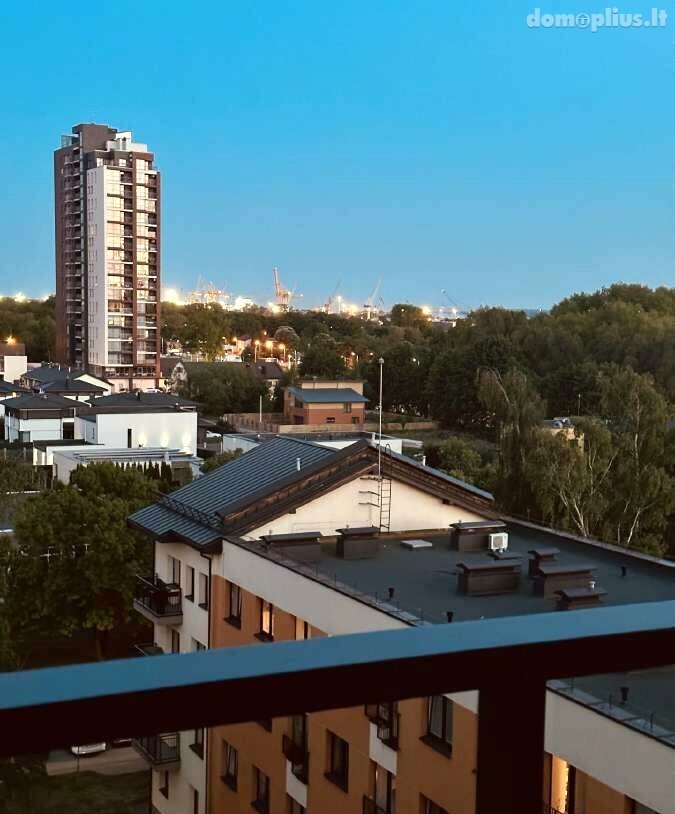 4 rooms apartment for sell Klaipėdoje, Žvejybos uostas, Nidos g.