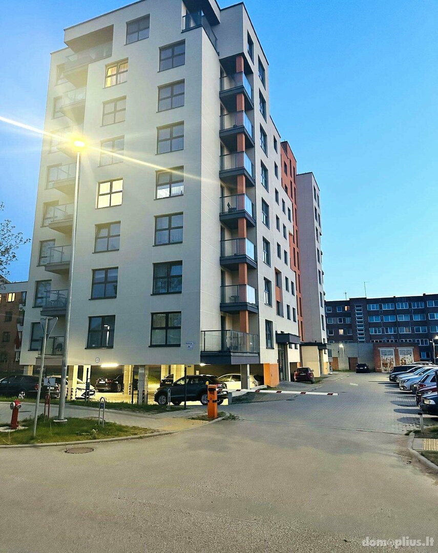 4 rooms apartment for sell Klaipėdoje, Žvejybos uostas, Nidos g.