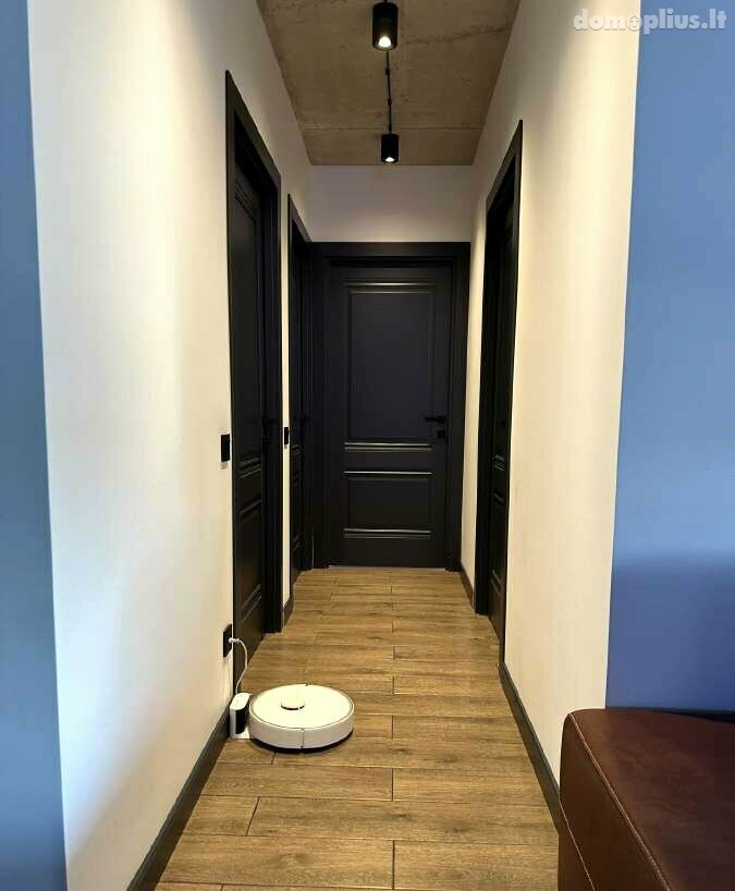 4 rooms apartment for sell Klaipėdoje, Žvejybos uostas, Nidos g.