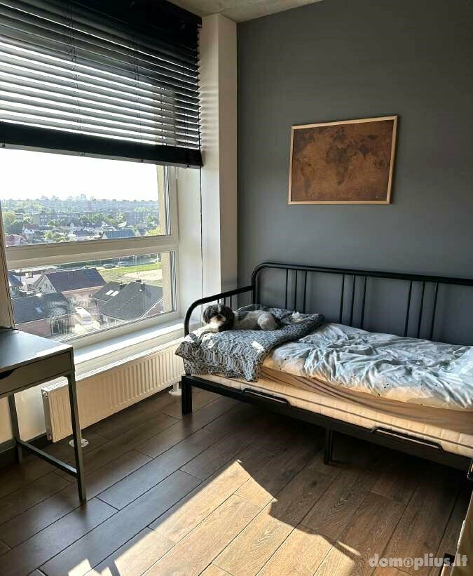 4 rooms apartment for sell Klaipėdoje, Žvejybos uostas, Nidos g.