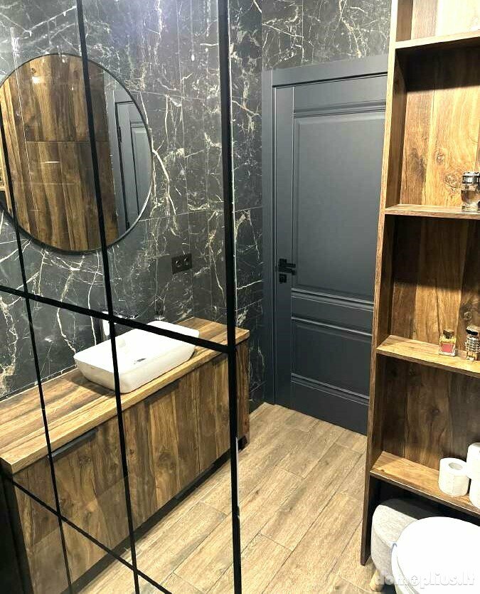 4 rooms apartment for sell Klaipėdoje, Žvejybos uostas, Nidos g.