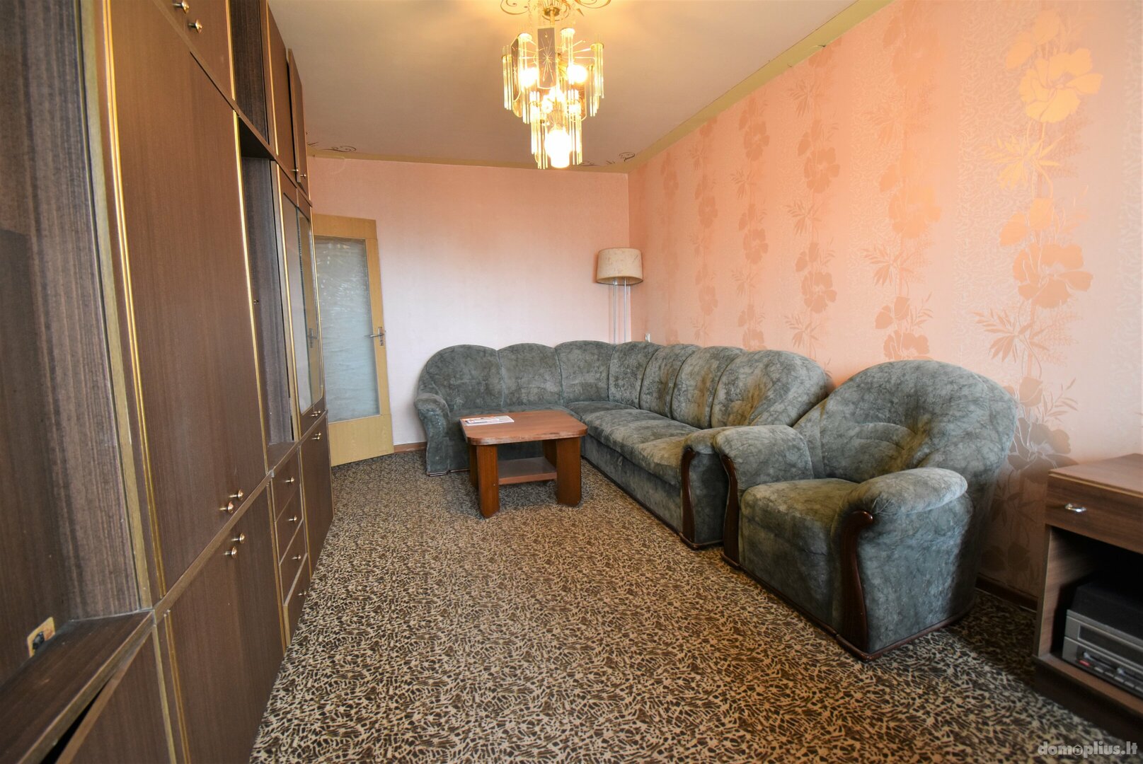 Продается 2 комнатная квартира Radviliškio rajono sav., Radviliškyje, Kęstučio g.