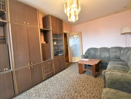 Parduodamas 2 kambarių butas Radviliškio rajono sav., Radviliškyje, Kęstučio g.