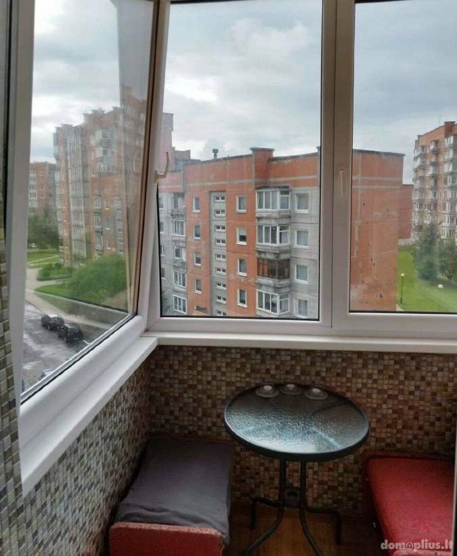 Parduodamas 2 kambarių butas Klaipėdoje, Bandužiuose, Markučių g.