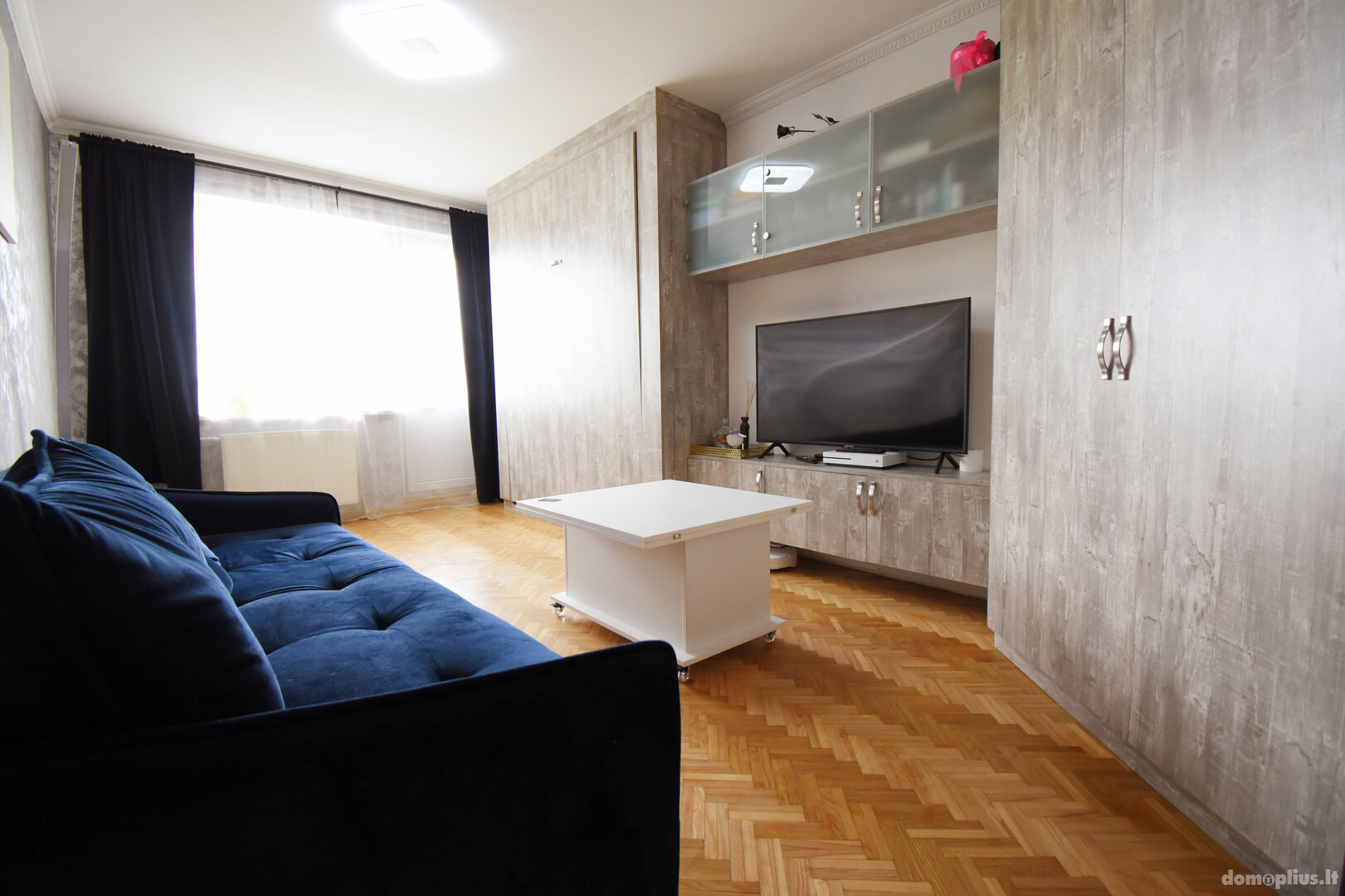 Продается 3 комнатная квартира Šiauliuose, Lieporiuose, Krymo g.