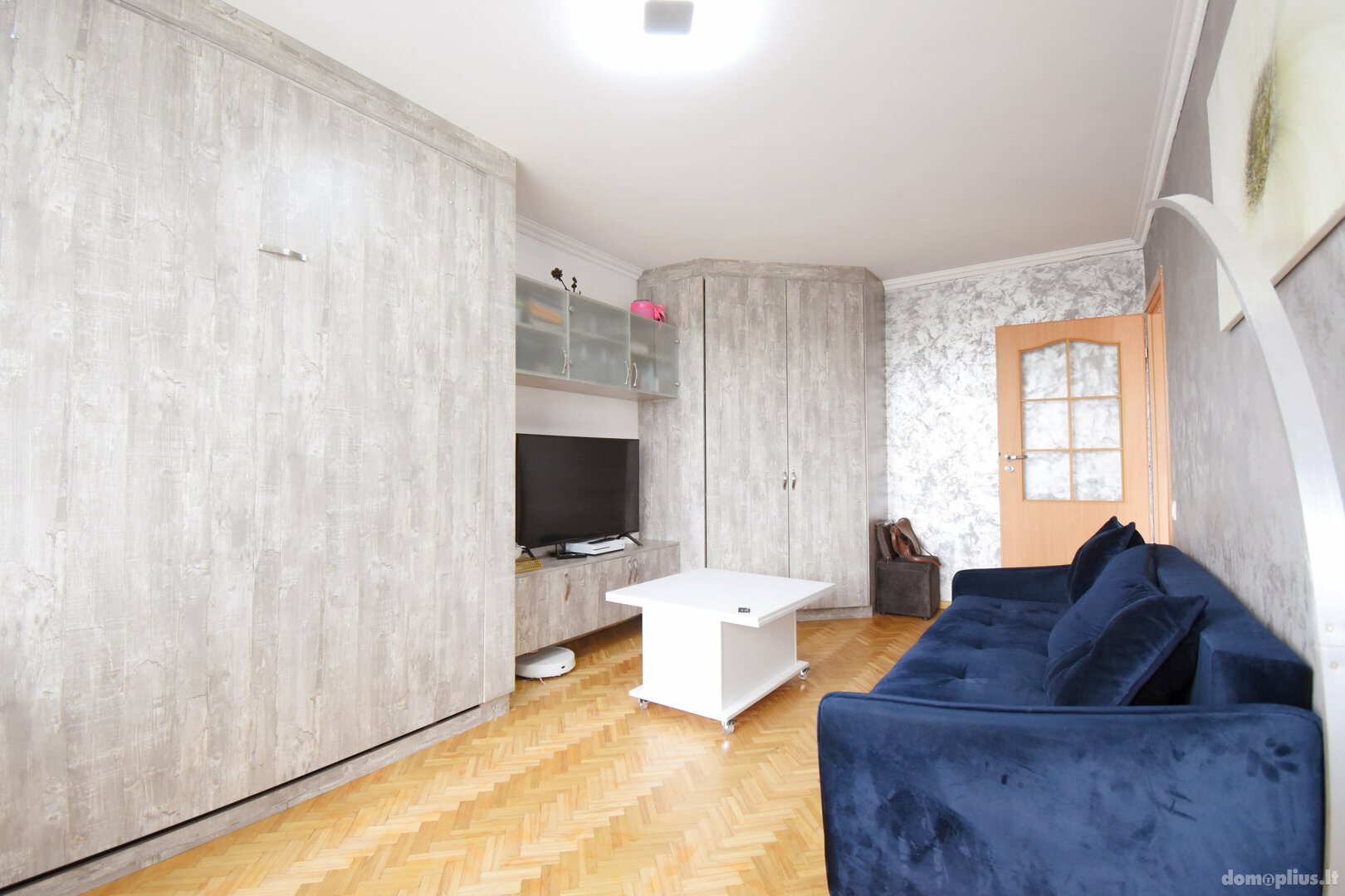 3 rooms apartment for sell Šiauliuose, Lieporiuose, Krymo g.