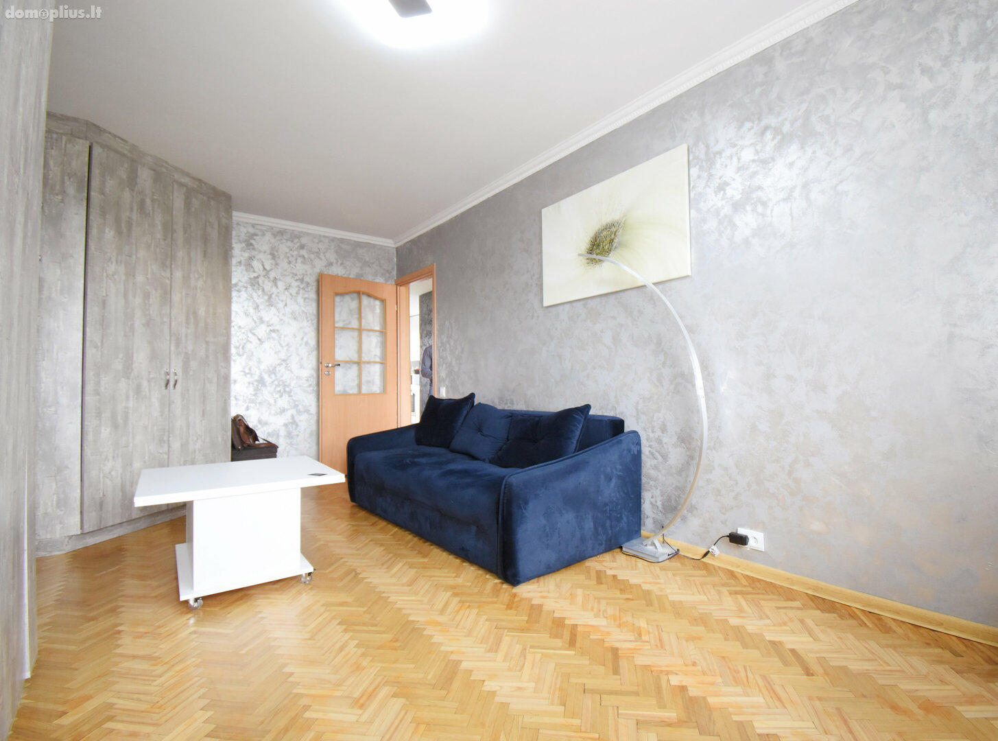 Продается 3 комнатная квартира Šiauliuose, Lieporiuose, Krymo g.