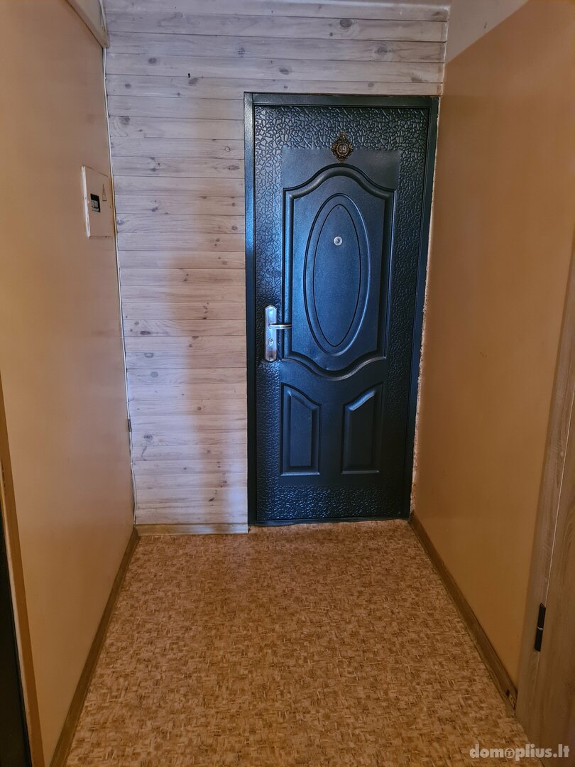 1 room apartment for rent Šiauliuose, Centre, J. Basanavičiaus g.
