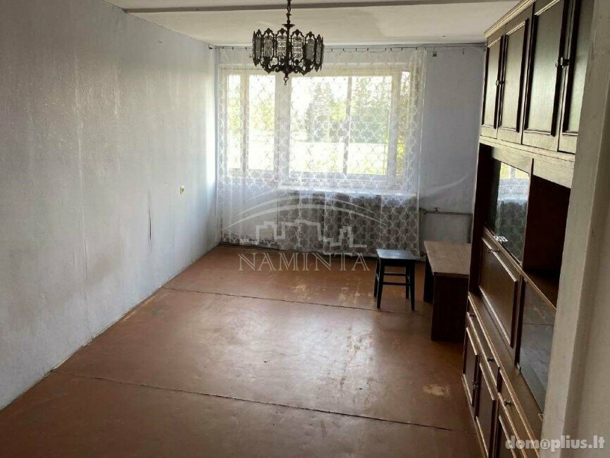 2 rooms apartment for sell Kretingos rajono sav., Grūšlaukėje