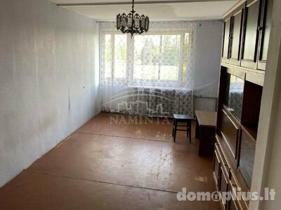 2 rooms apartment for sell Kretingos rajono sav., Grūšlaukėje