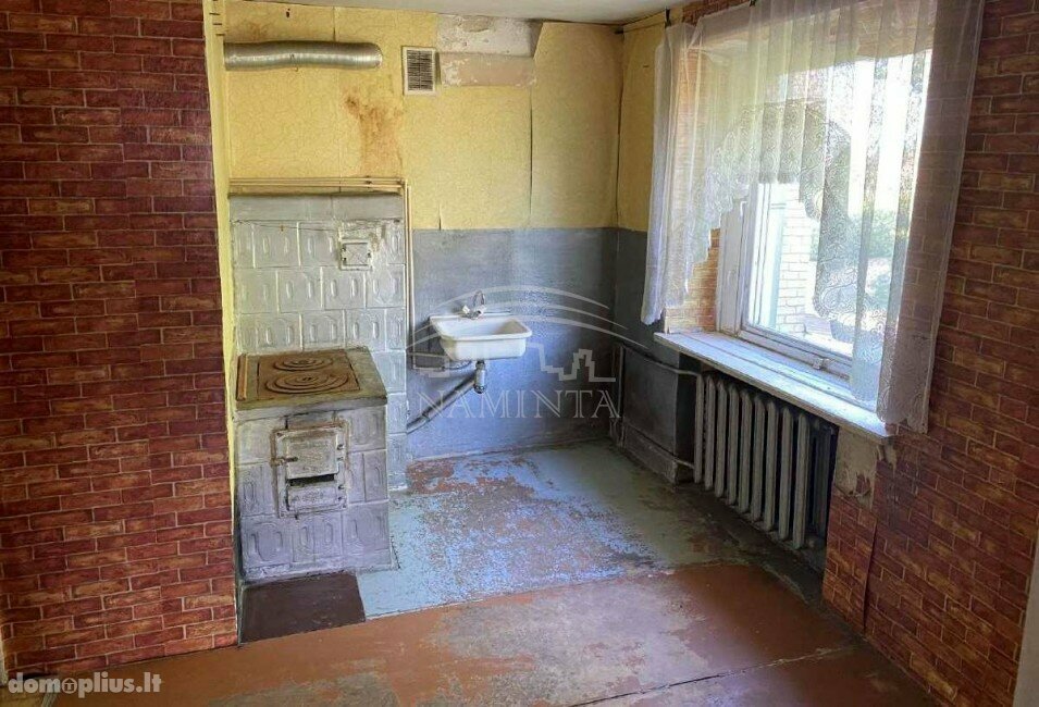 2 rooms apartment for sell Kretingos rajono sav., Grūšlaukėje