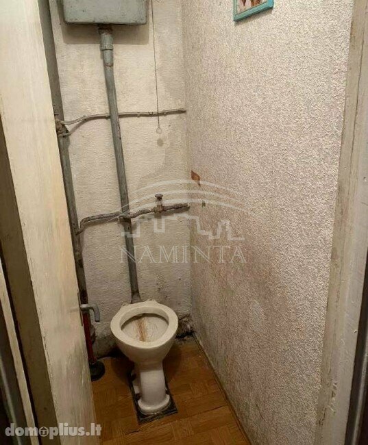 2 rooms apartment for sell Kretingos rajono sav., Grūšlaukėje