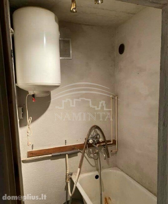 2 rooms apartment for sell Kretingos rajono sav., Grūšlaukėje